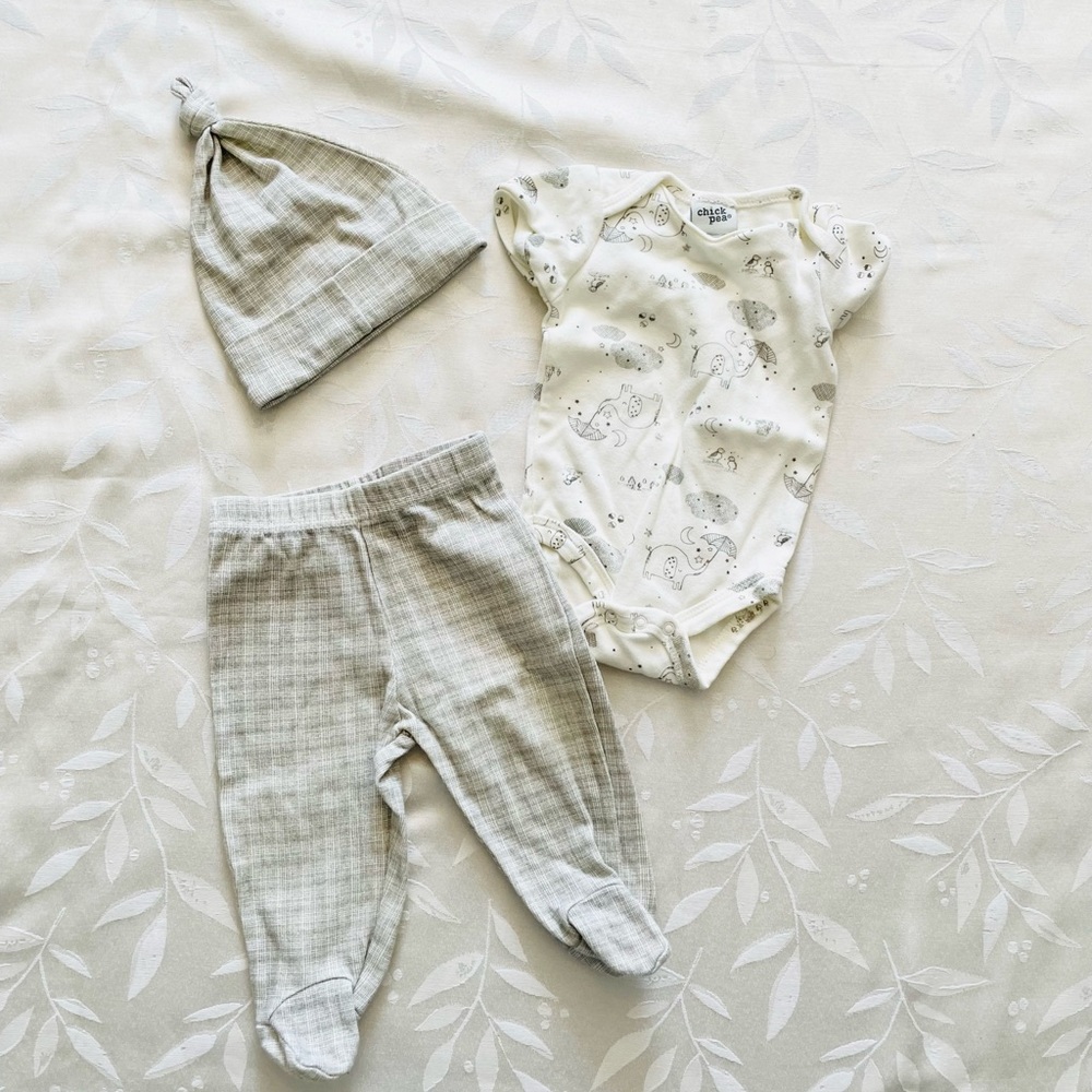 Chick Pea Outfit